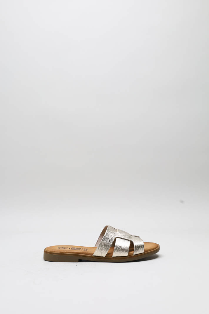 Goud Slipper
