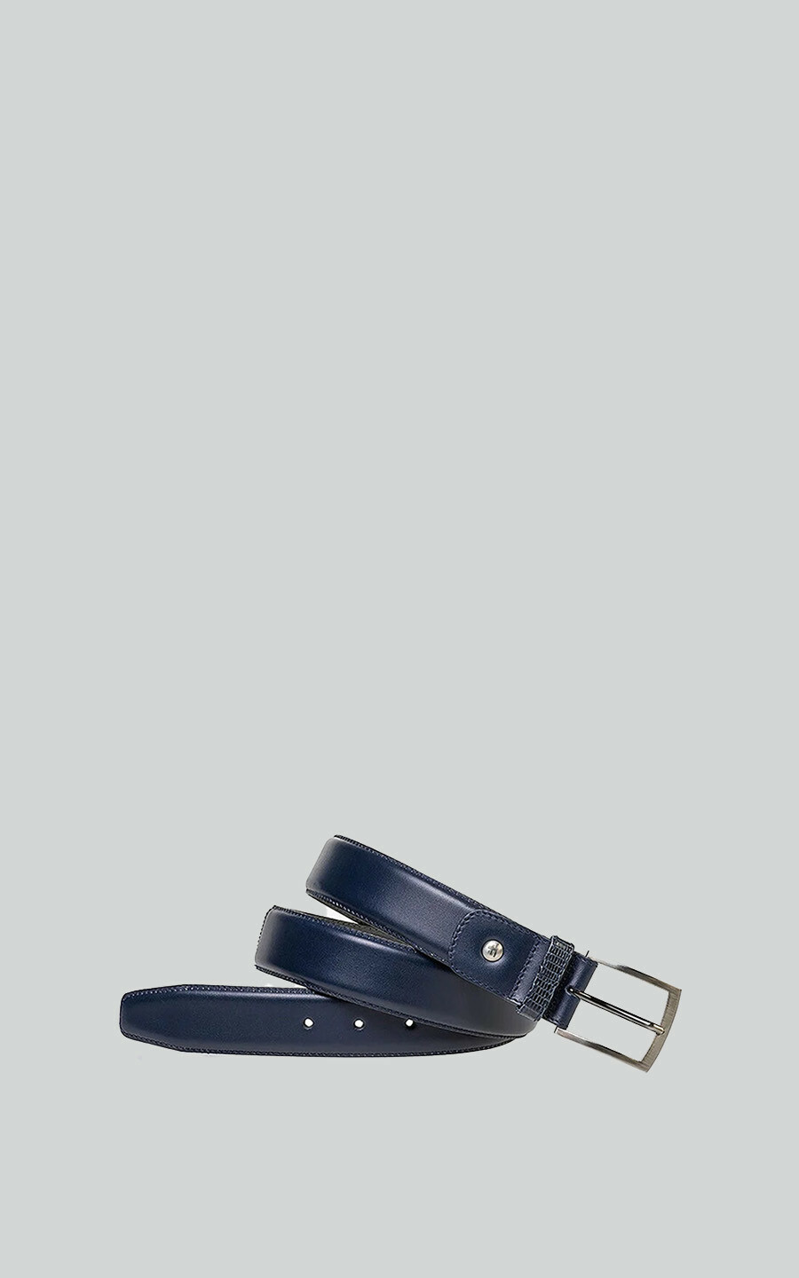 Donkerblauw Riem