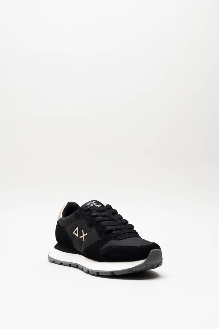 Zwart Sneaker