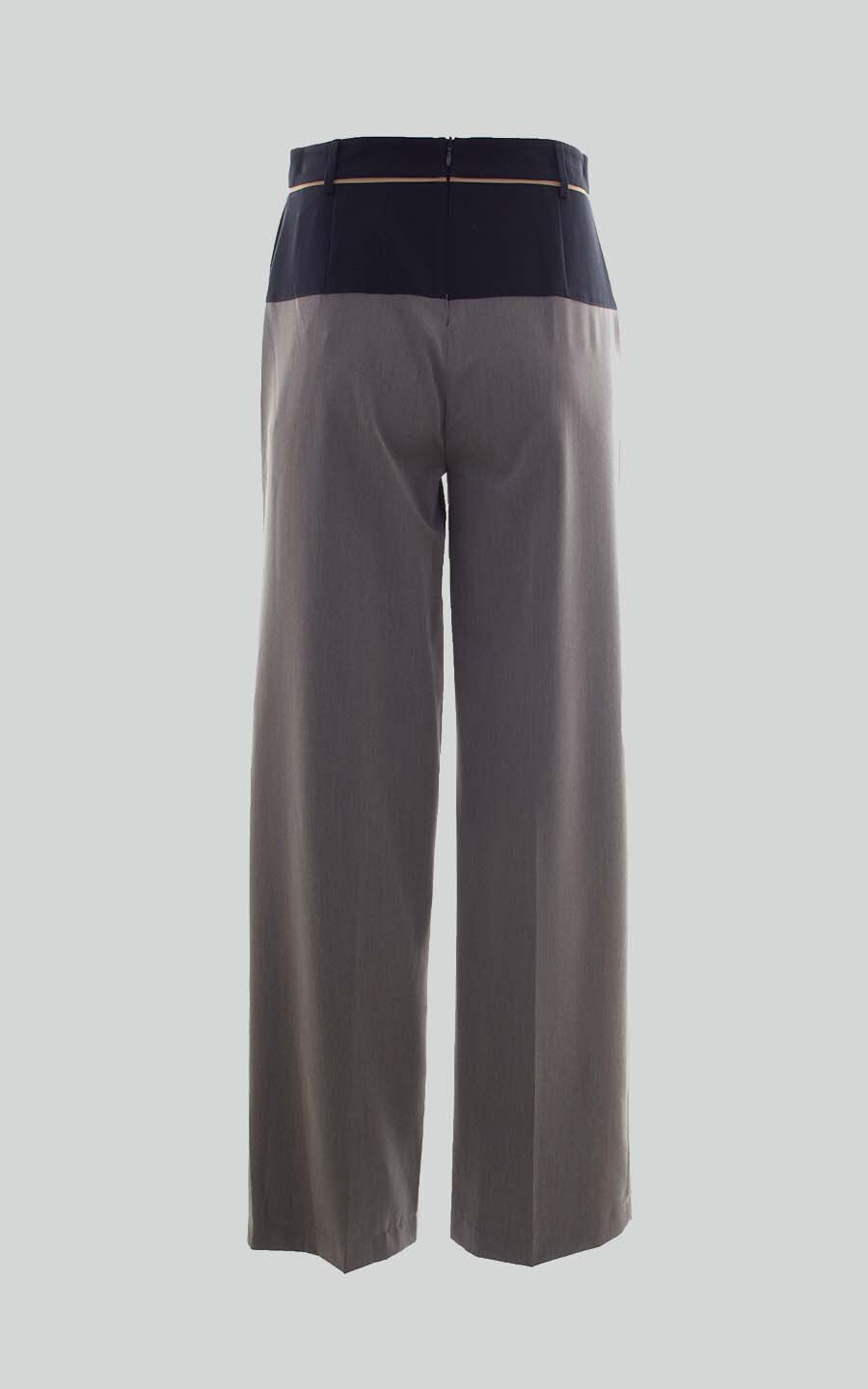 Grijs Broek