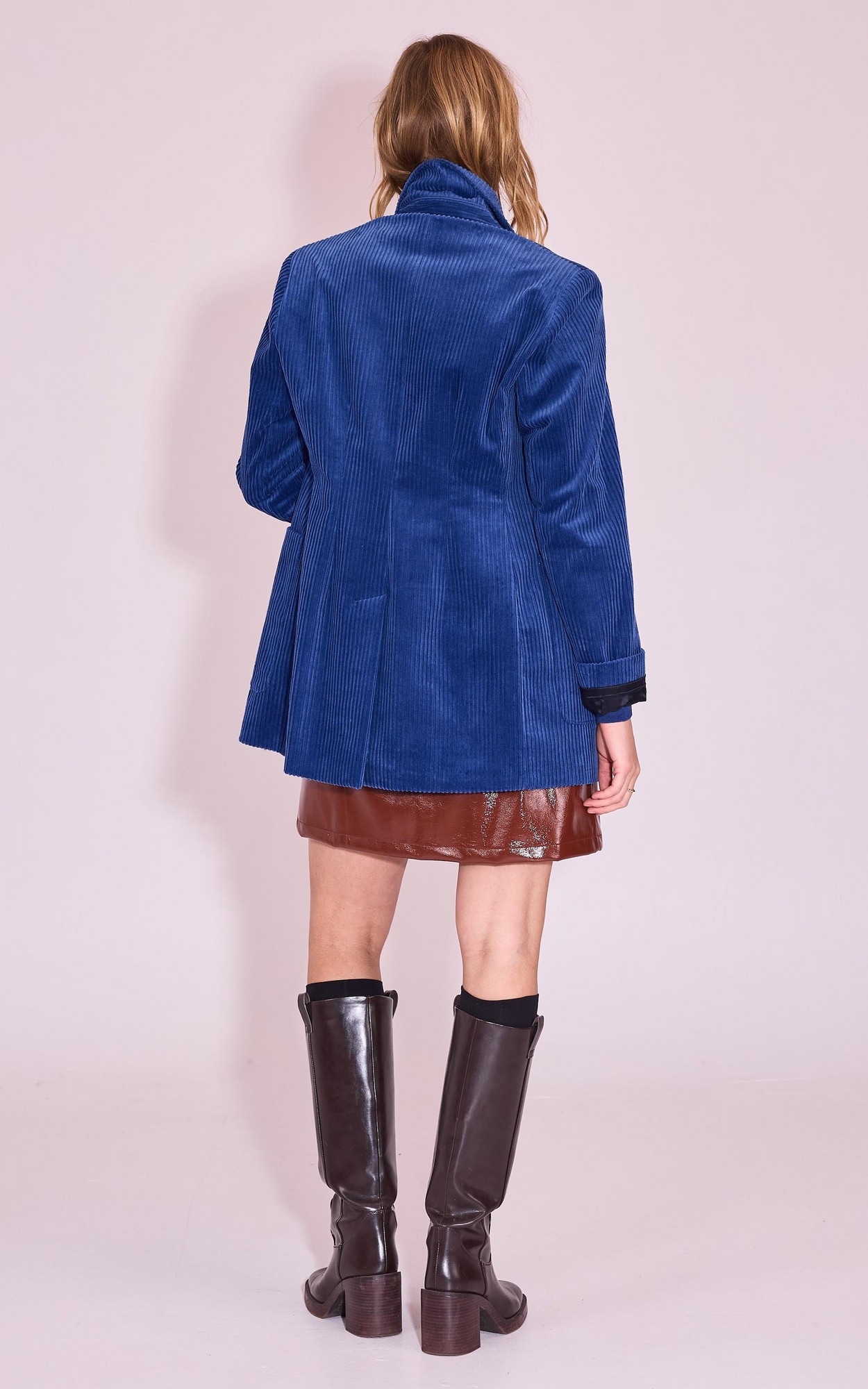Blauw Blazer image