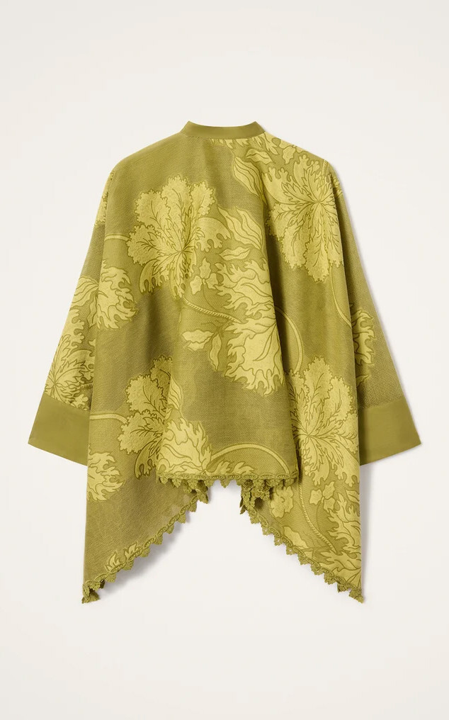 Groen Blouse image