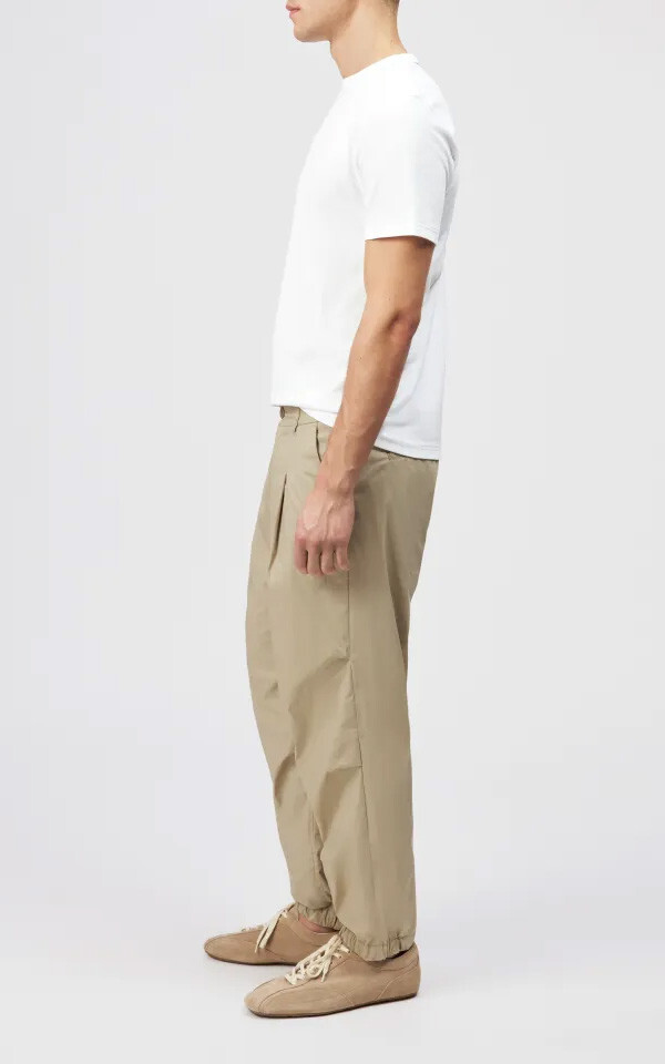 Beige Broek image