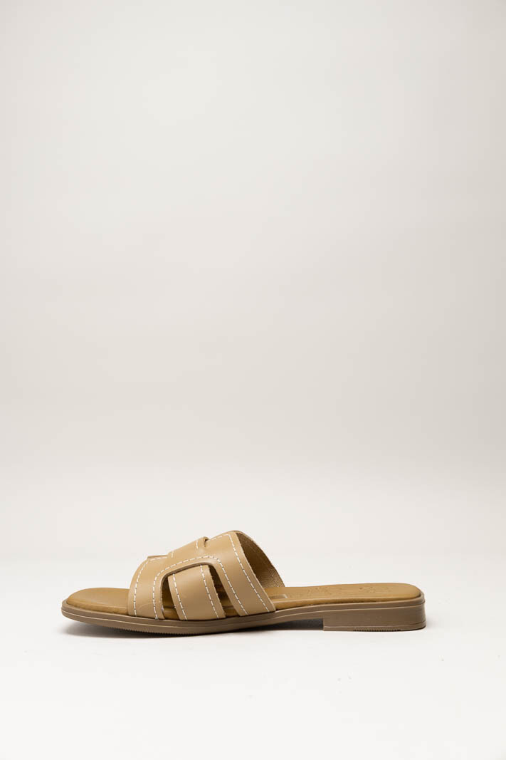 Lichtbruin Slipper image