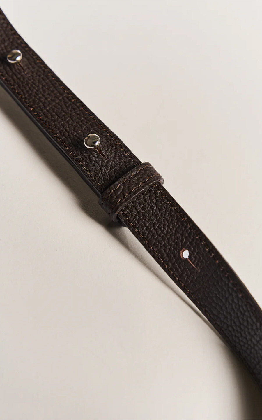 Donkerbruin Cross body image