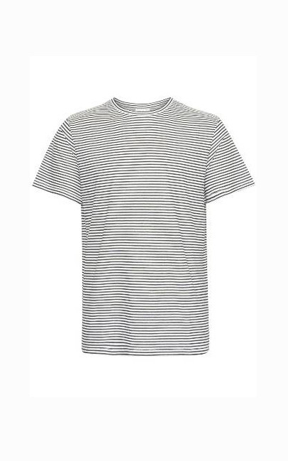Blauw T-shirt
