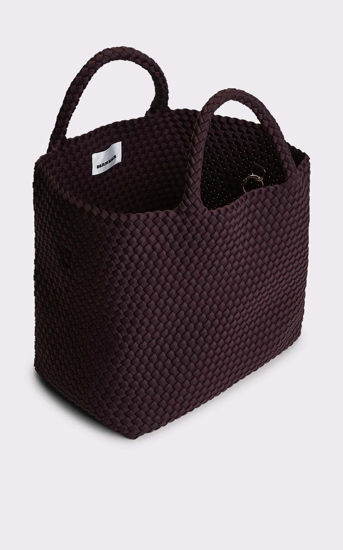 Paars Shopper image