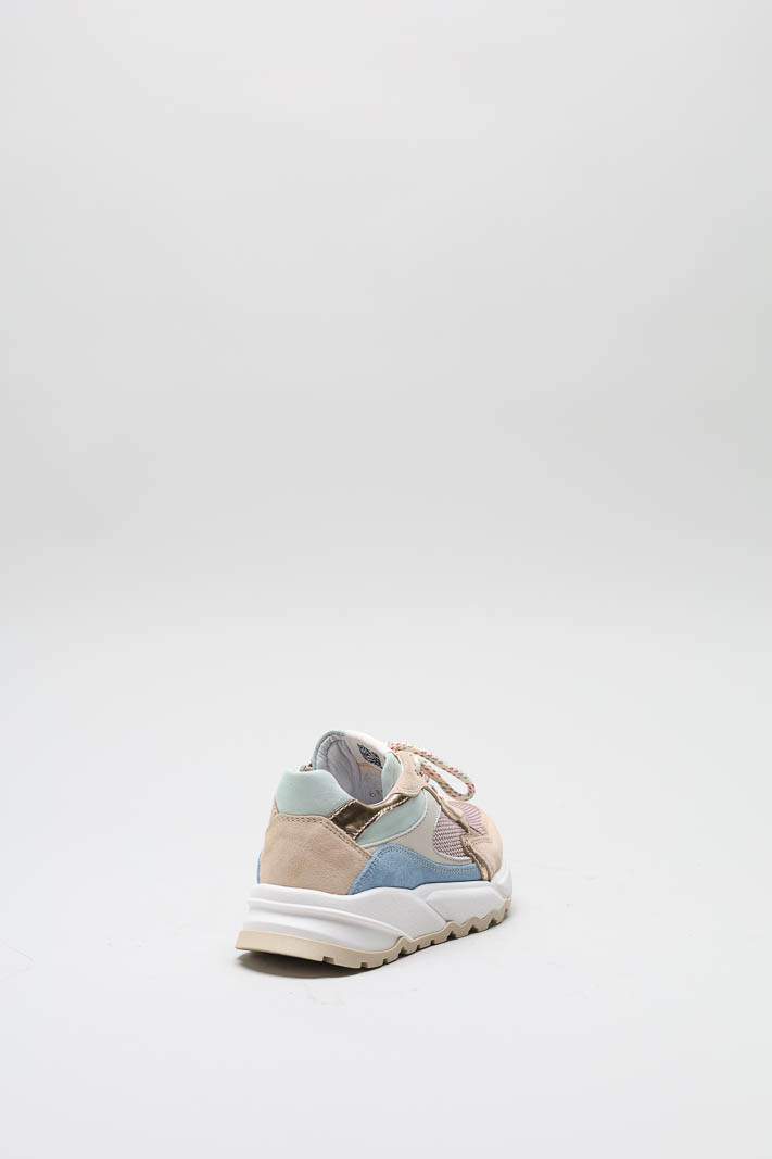 zoom in on Nude Sneaker image Nude Sneaker image