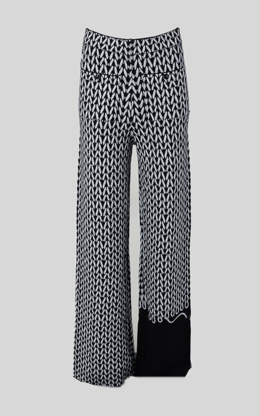 Zwart Broek
