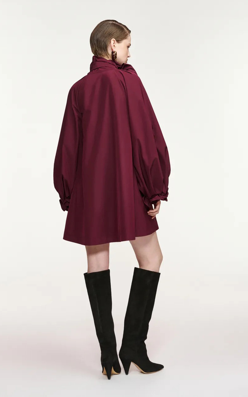 Bordeaux Jurk