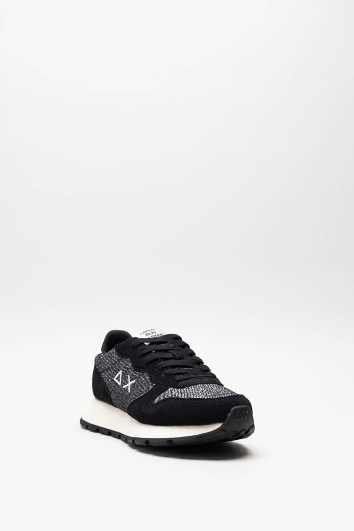 Zwart Sneaker