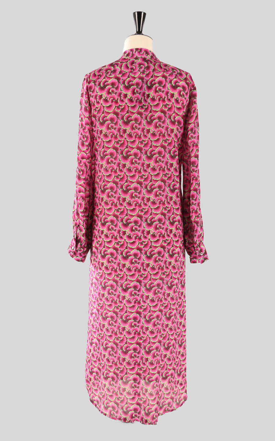 Roze Jurk