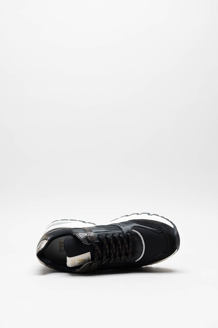 Zwart Sneaker image