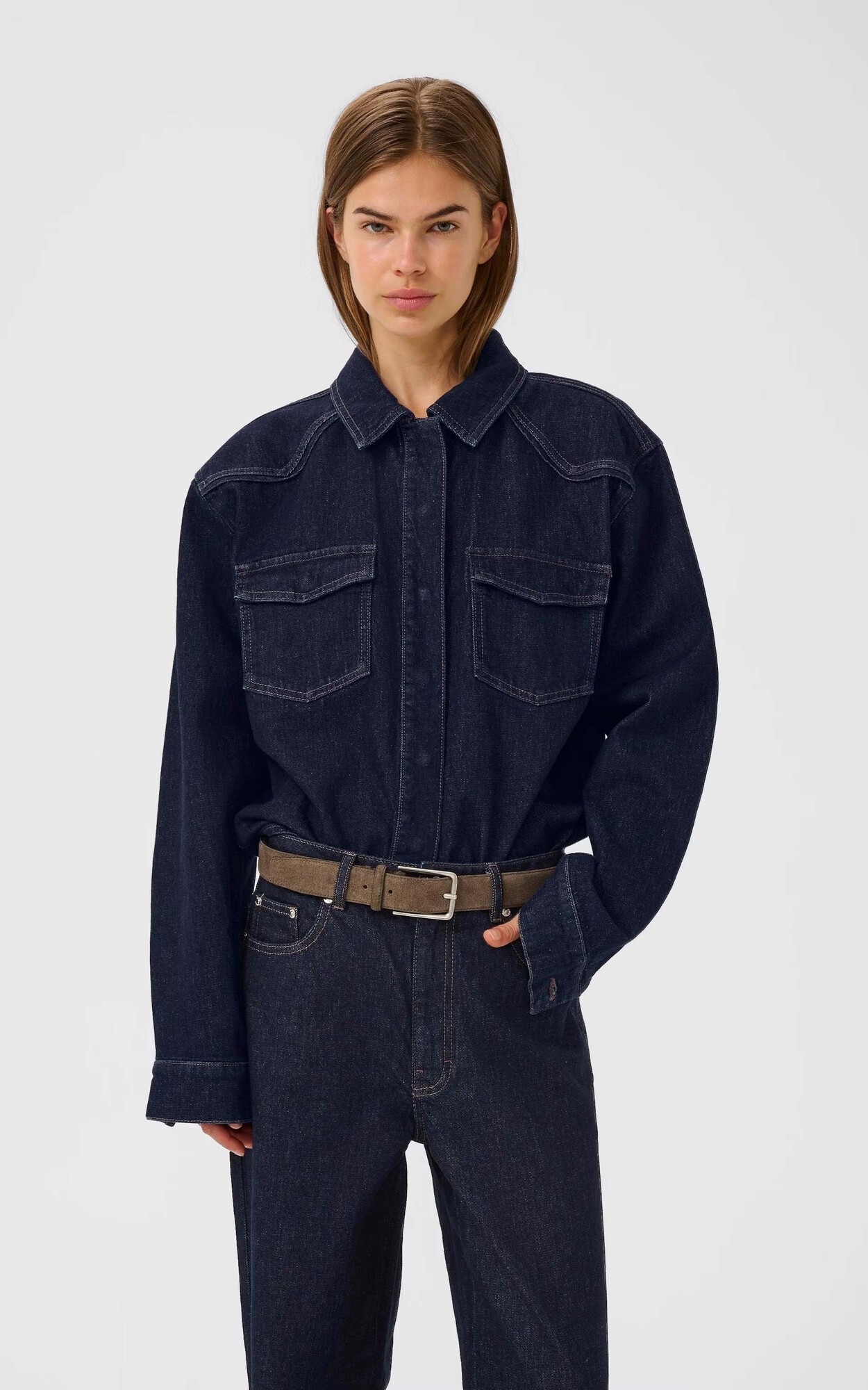 Jeans Jas