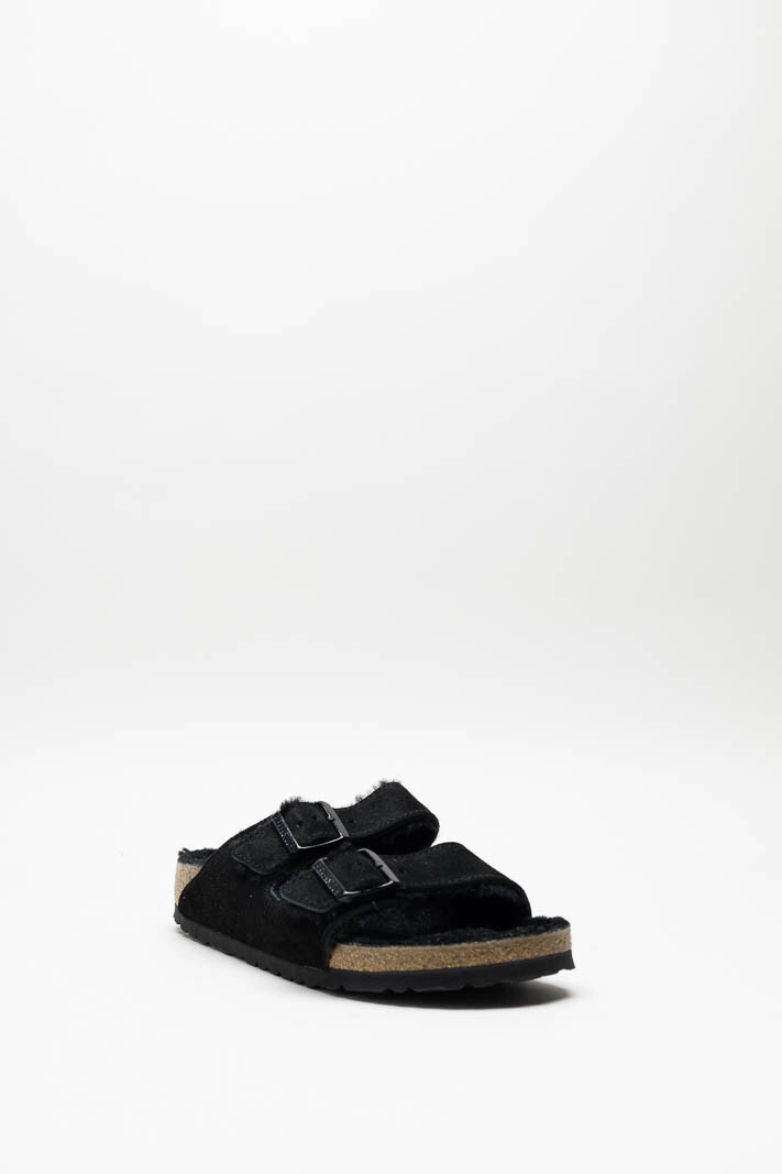 Zwart Slipper