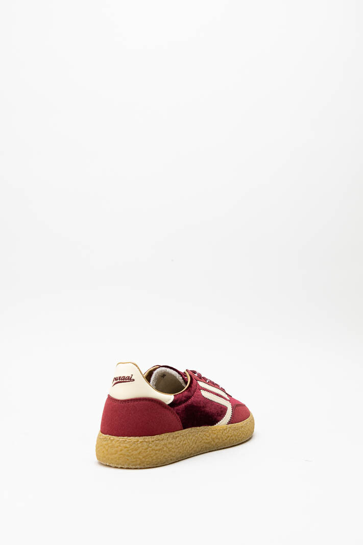 zoom in on Bordeaux Sneaker image Bordeaux Sneaker image
