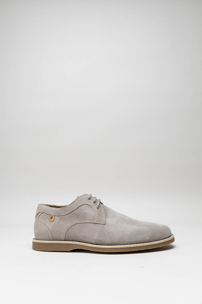 Taupe Veterschoen
