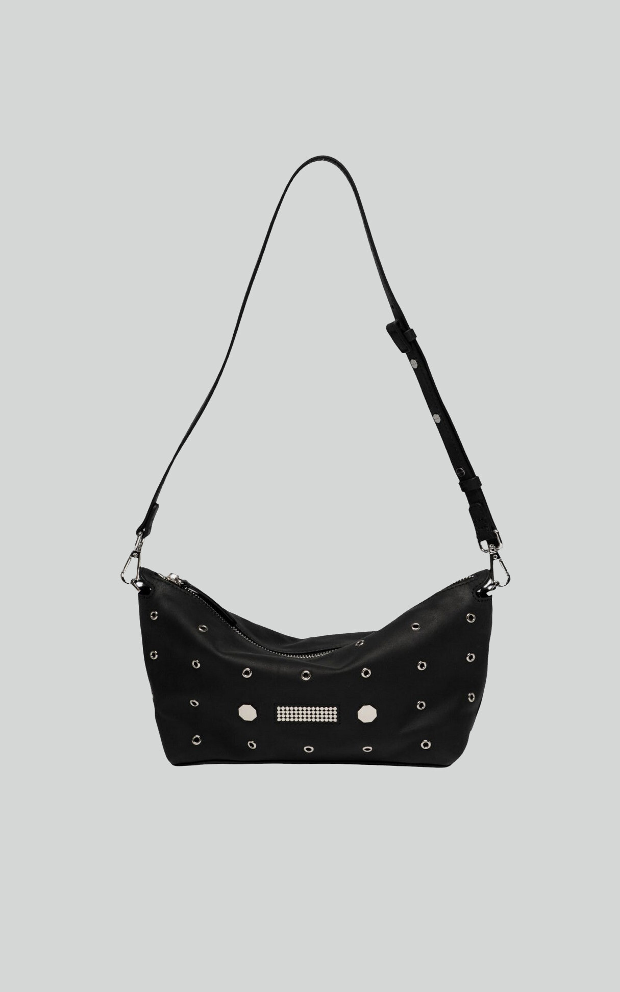Zwart Cross body