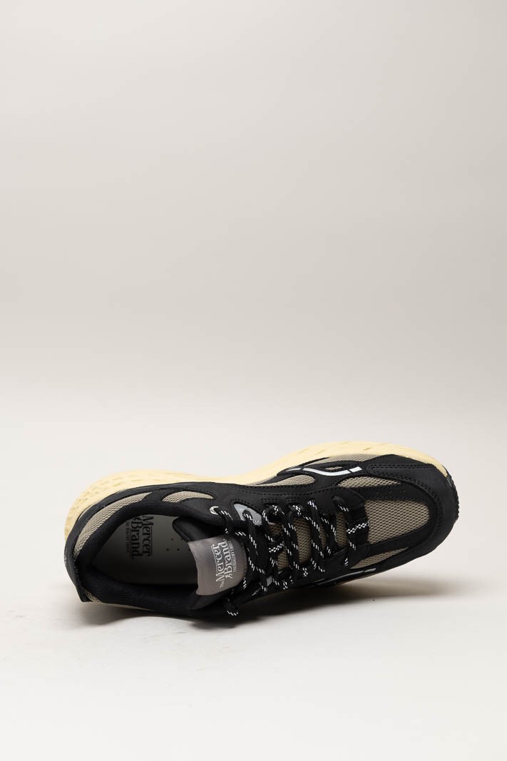 Donkergrijs Sneaker image
