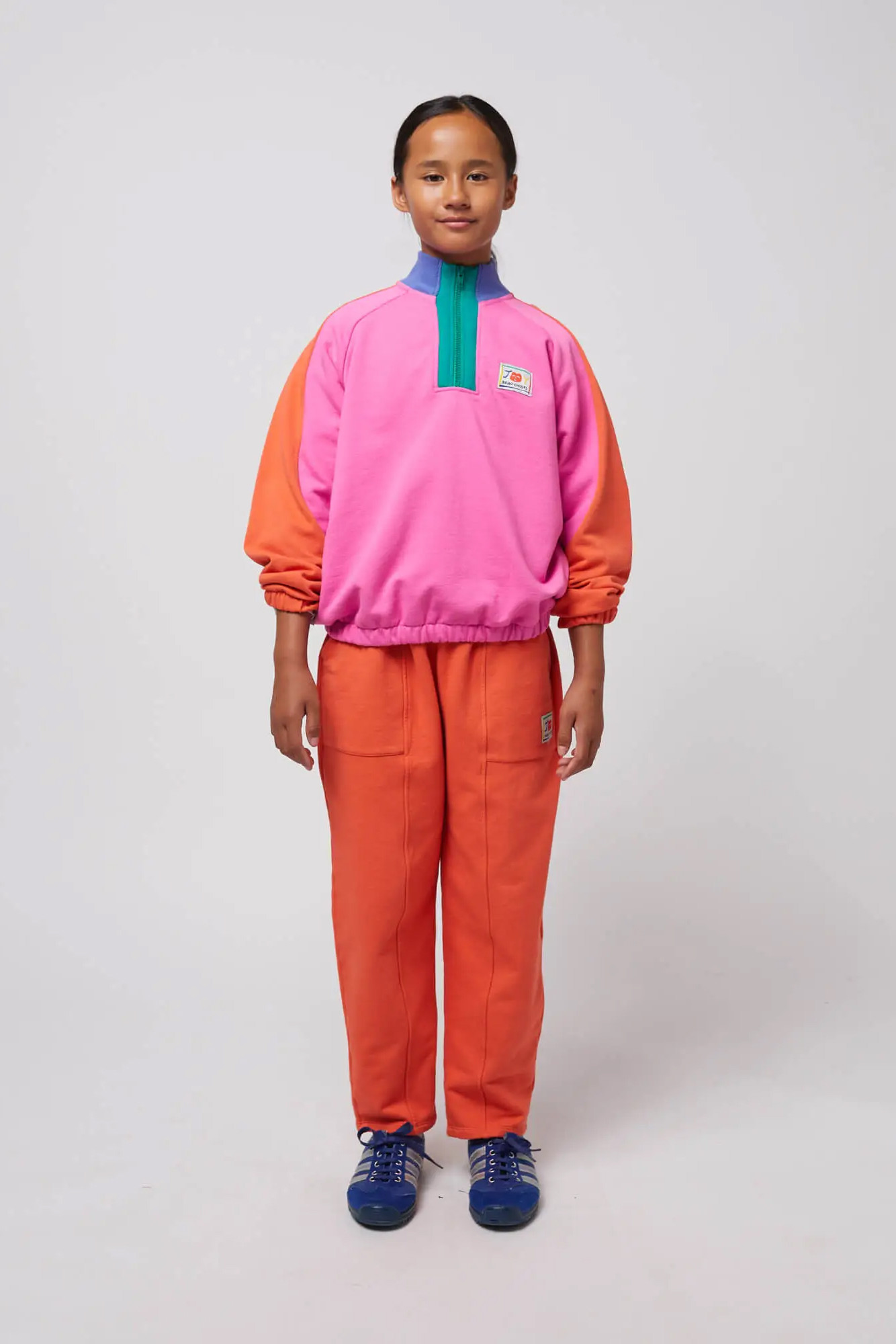 zoom in on Roze Sweater image Roze Sweater image