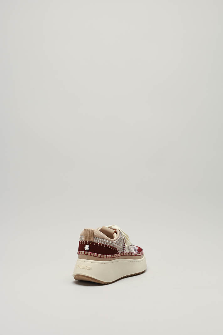 zoom in on Beige Sneaker image Beige Sneaker image
