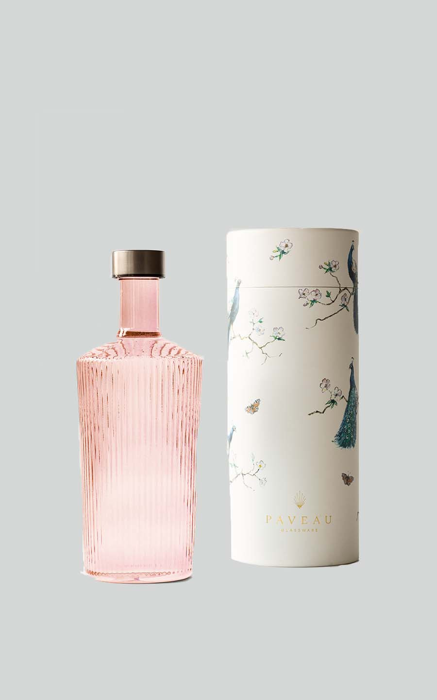 zoom in on Roze Servies en glazen image Roze Servies en glazen image
