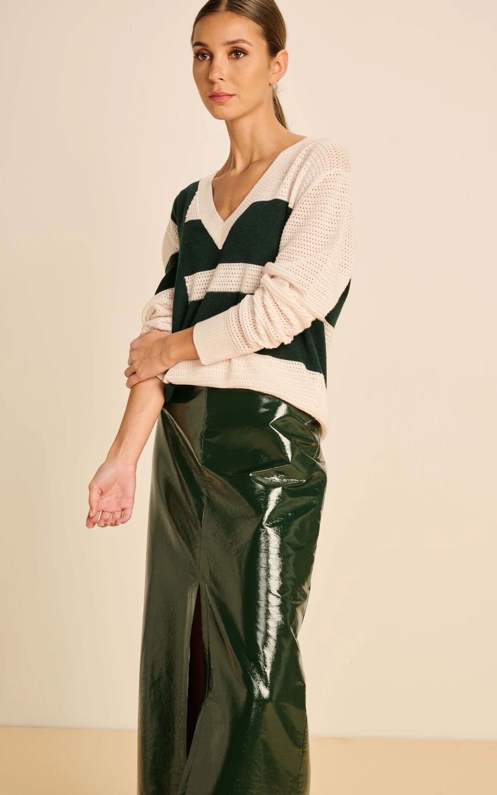 Roze Sweater/trui
