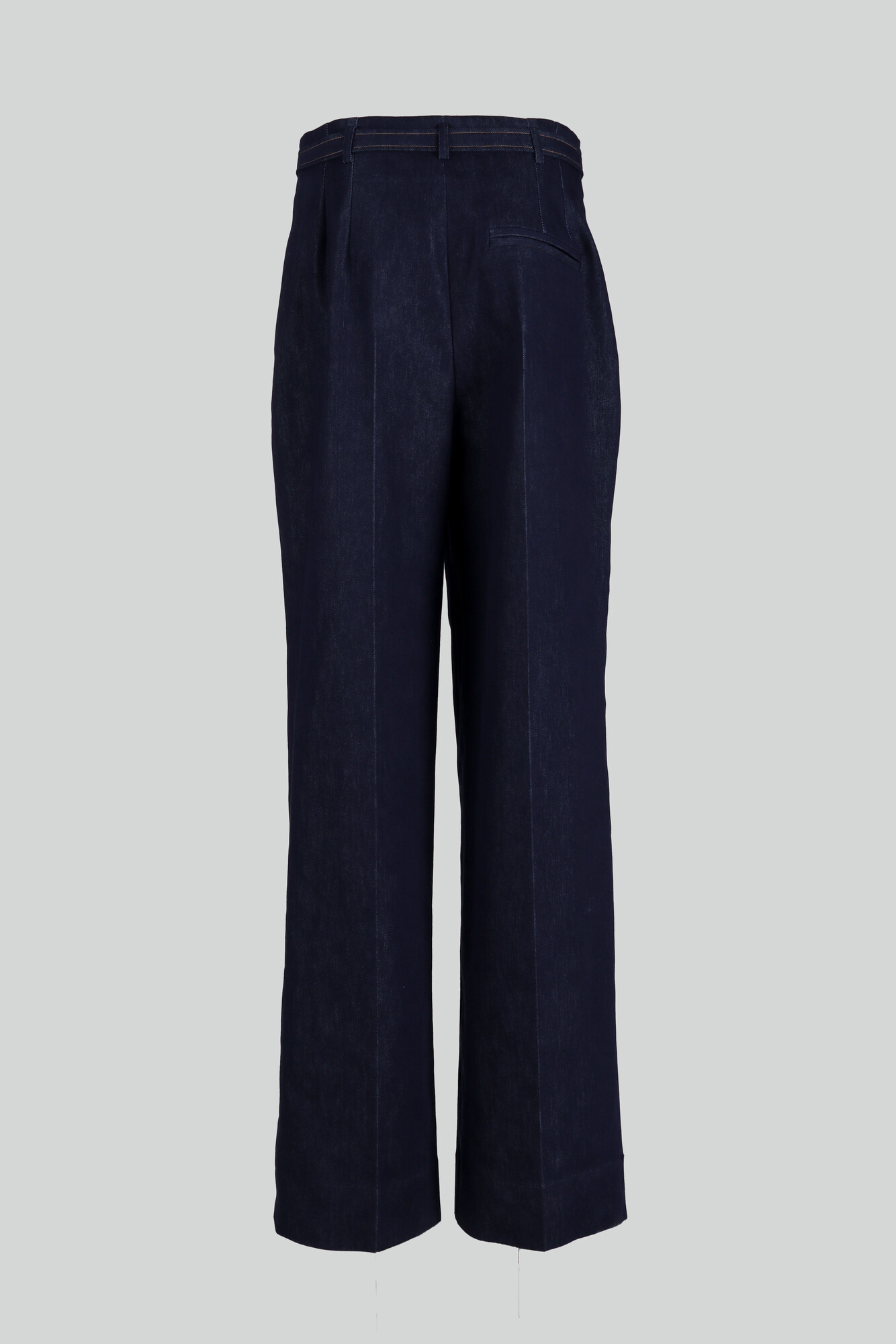 Blauw Jeansbroek