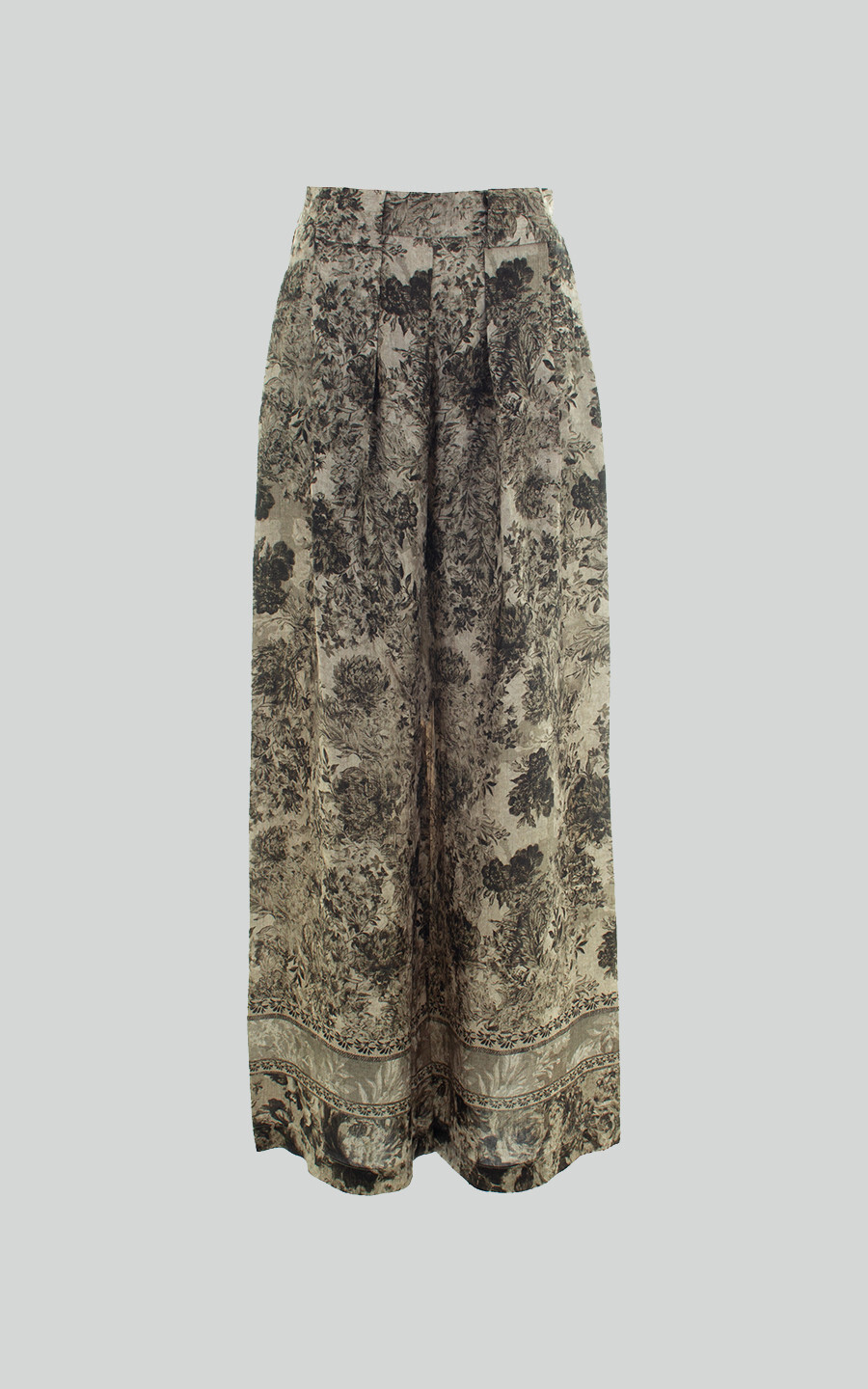 Bruin Broek