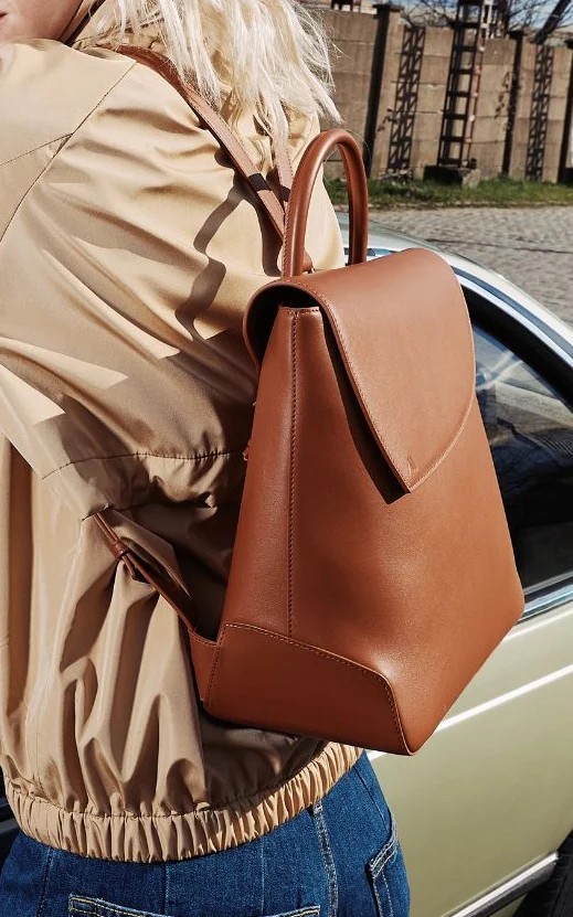 Cognac Rugzak image