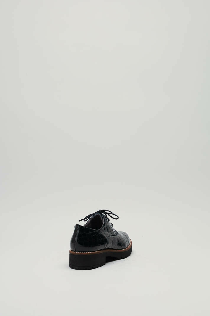 zoom in on Zwart Veterschoen image Zwart Veterschoen image