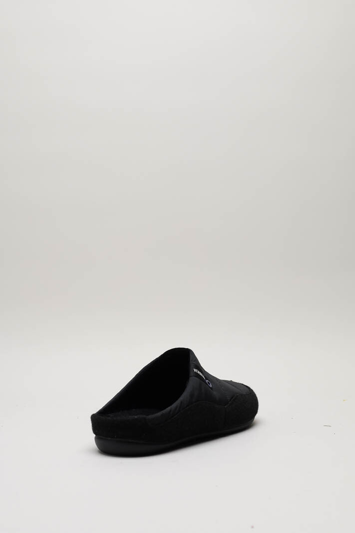 Zwart Pantoffel image