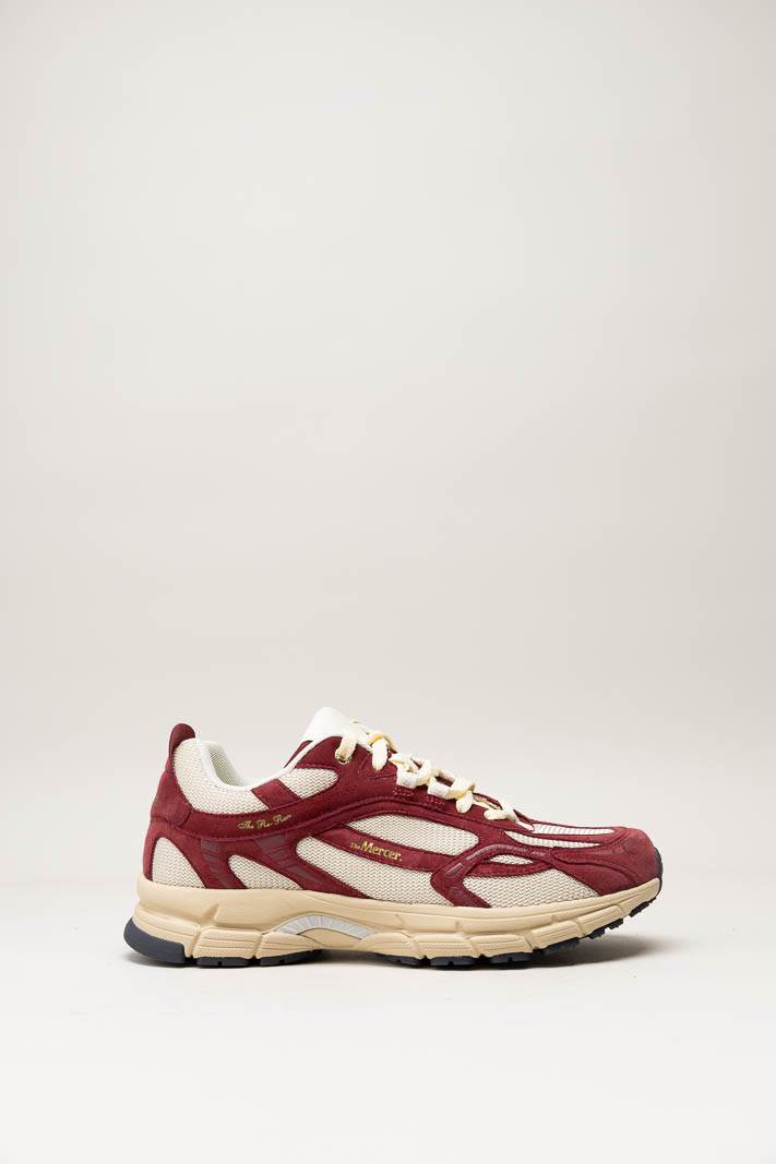 Rood Sneaker