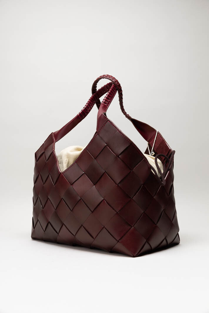 Bordeaux Schoudertas