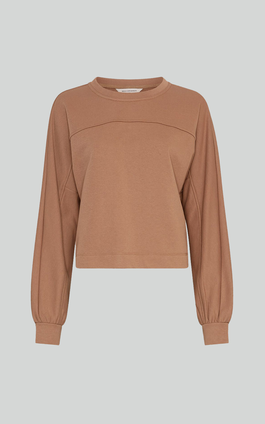 Camel Sweater