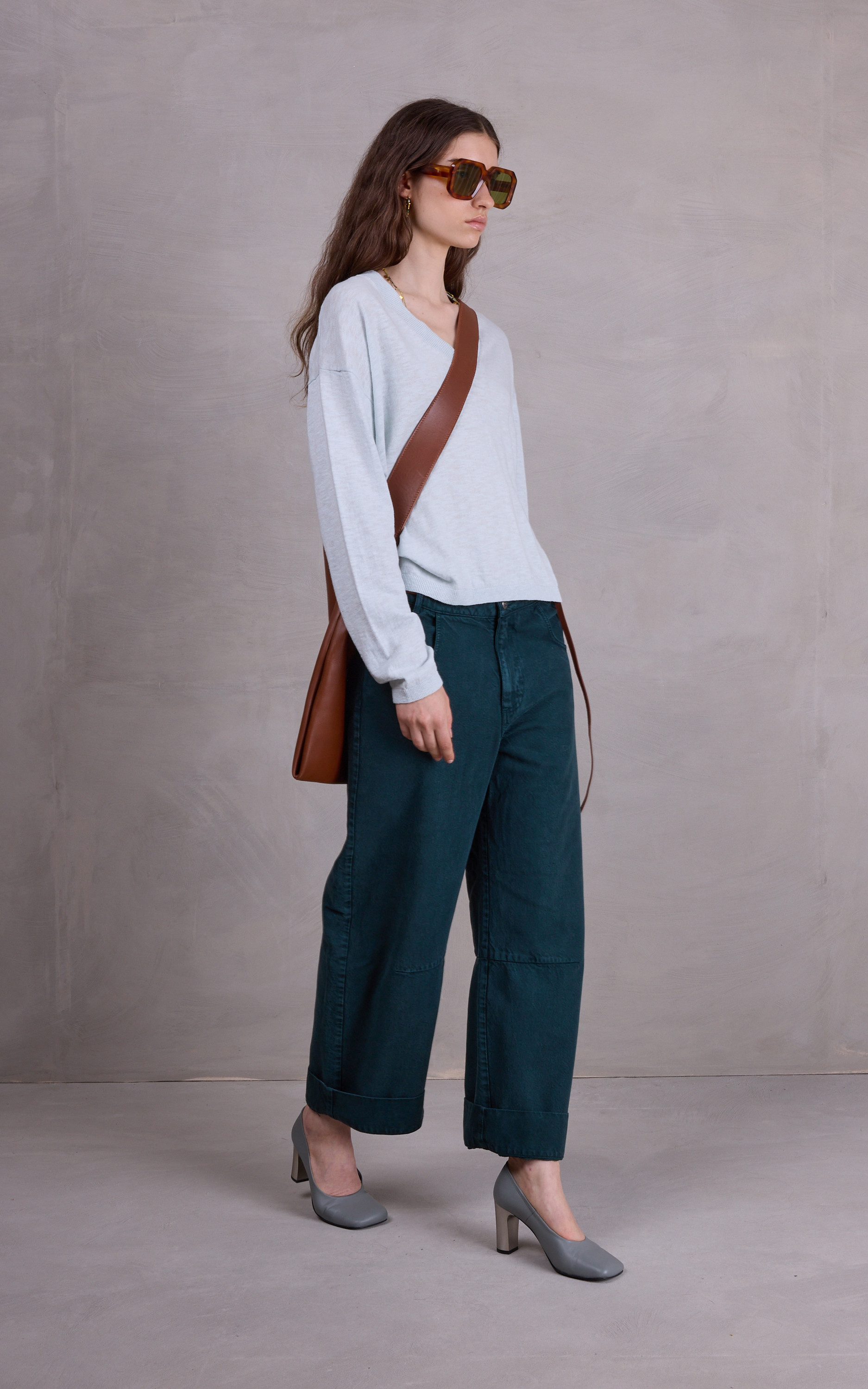 zoom in on Groen Broek image Groen Broek image