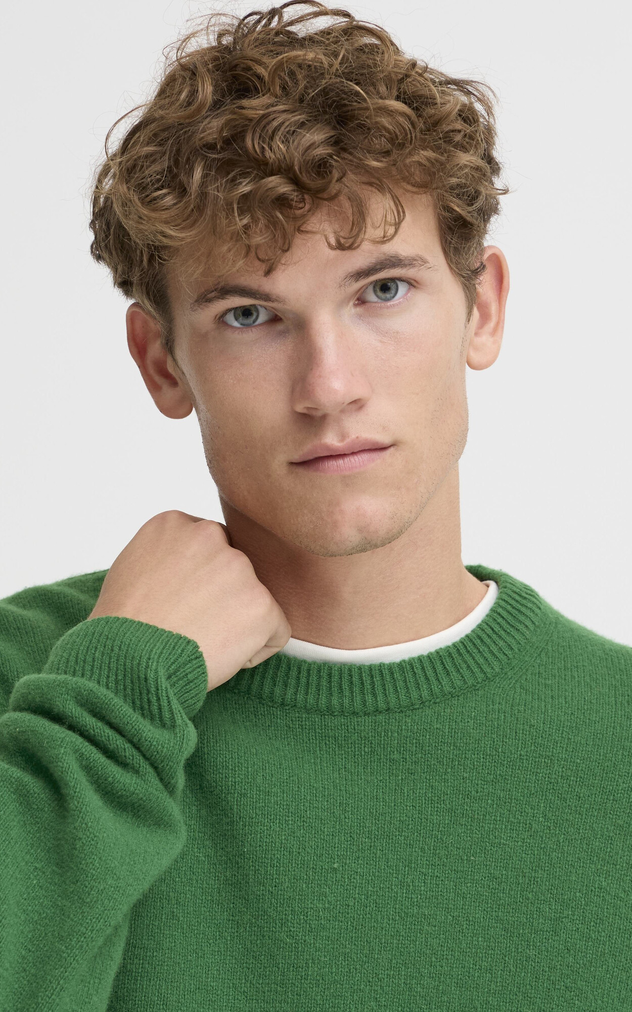 Groen Trui image