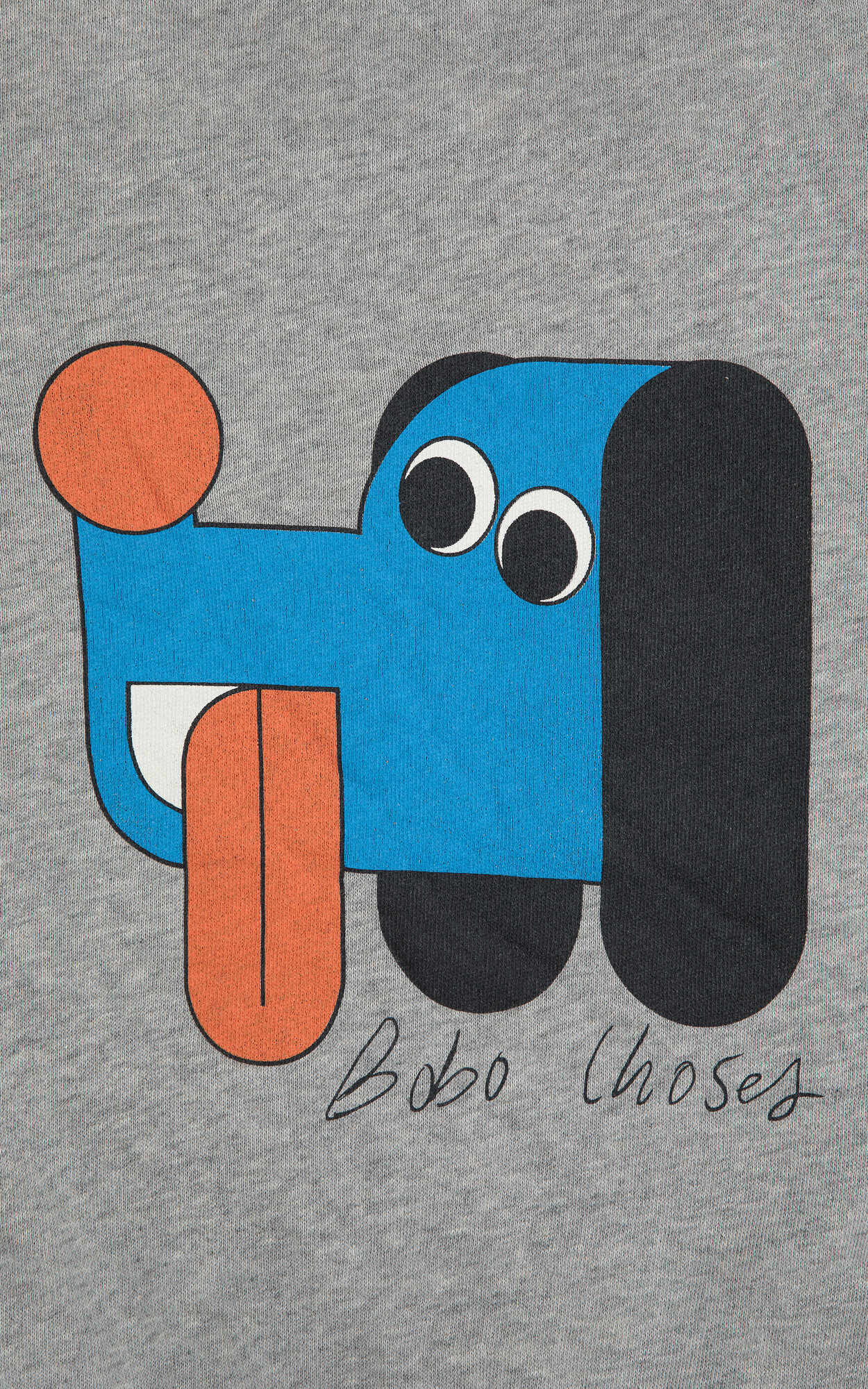 Grijs Sweater