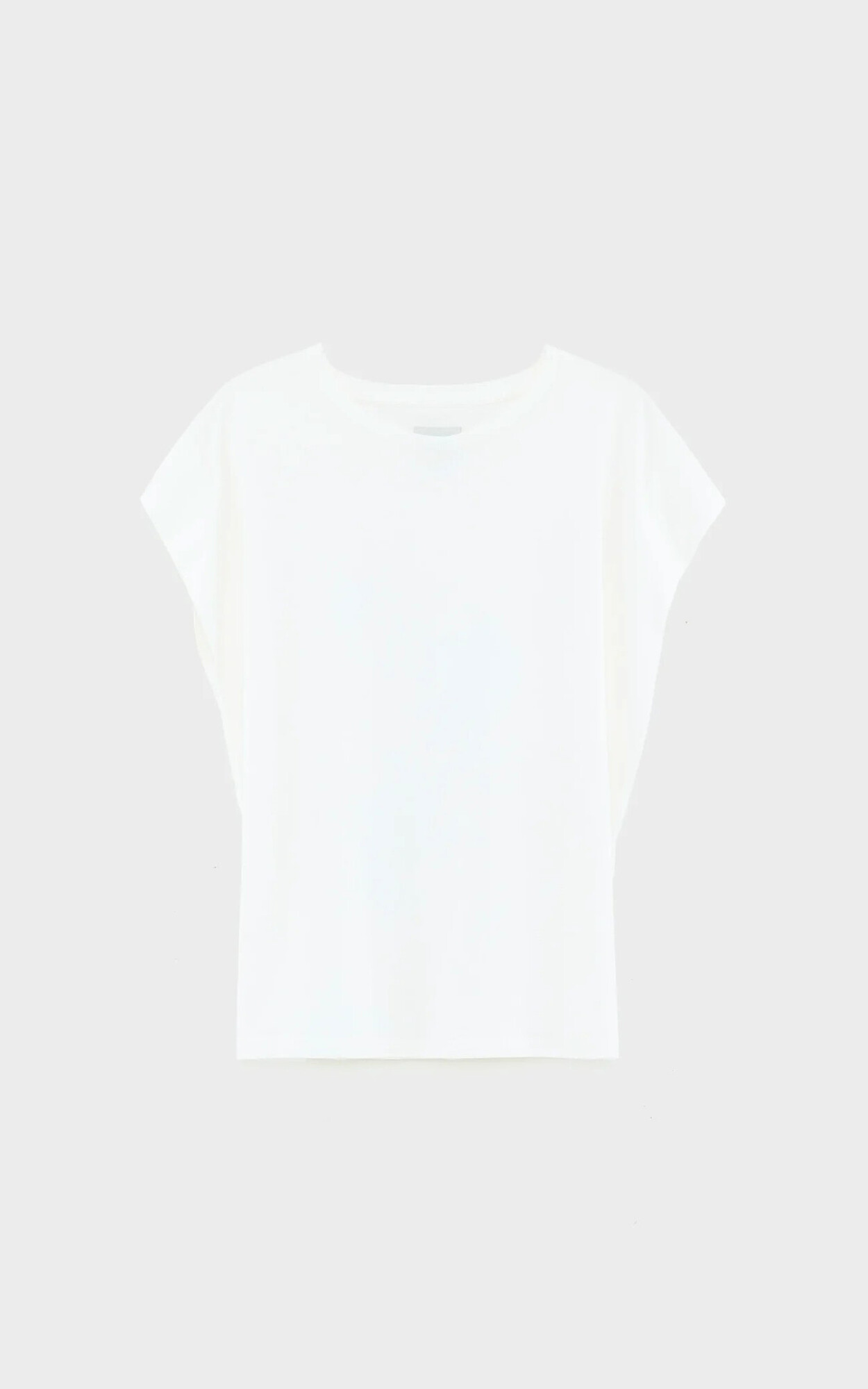 Ecru T-shirt/top image