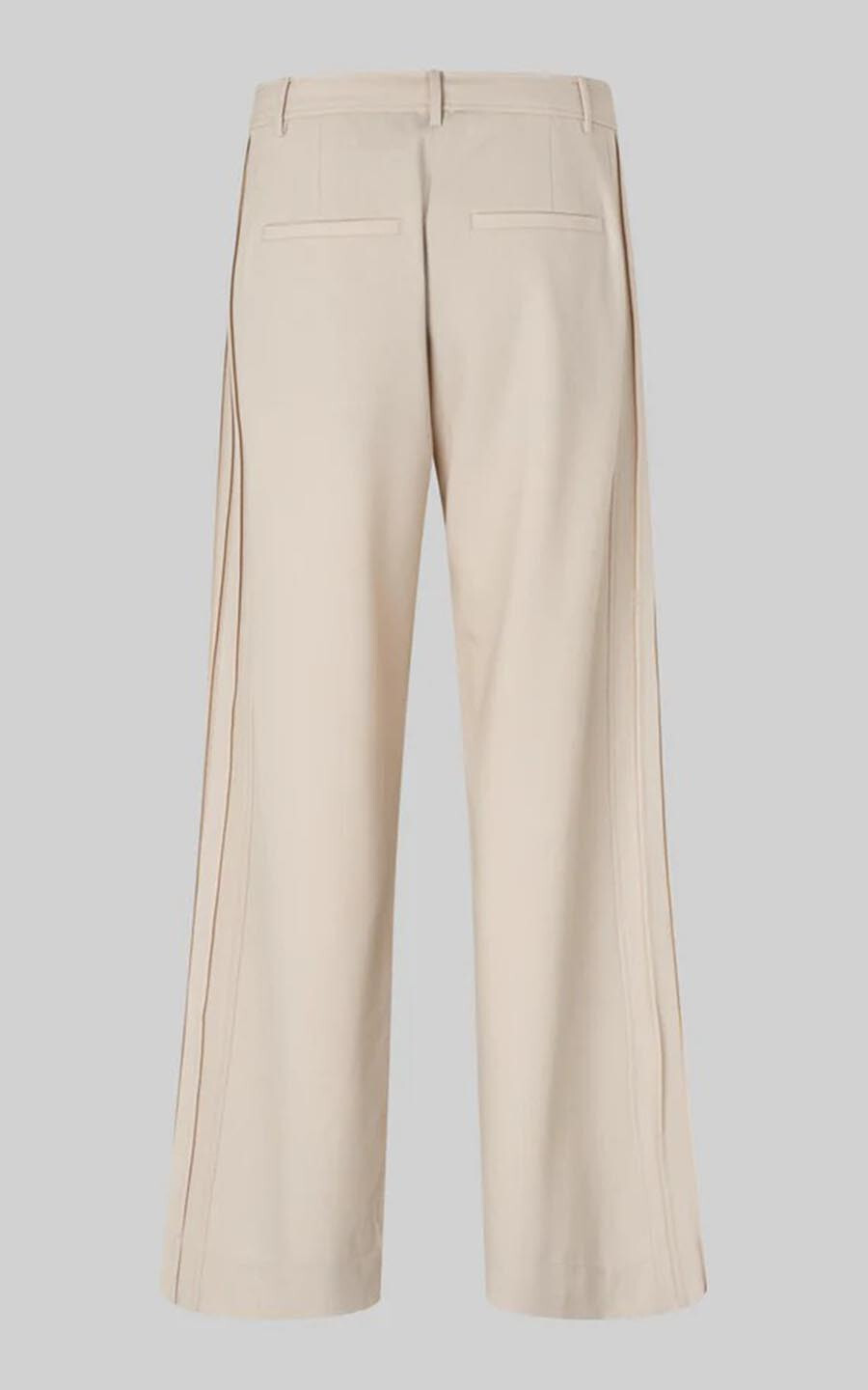 Beige Broek image
