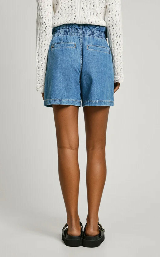 zoom in on Blauw Short image Blauw Short image