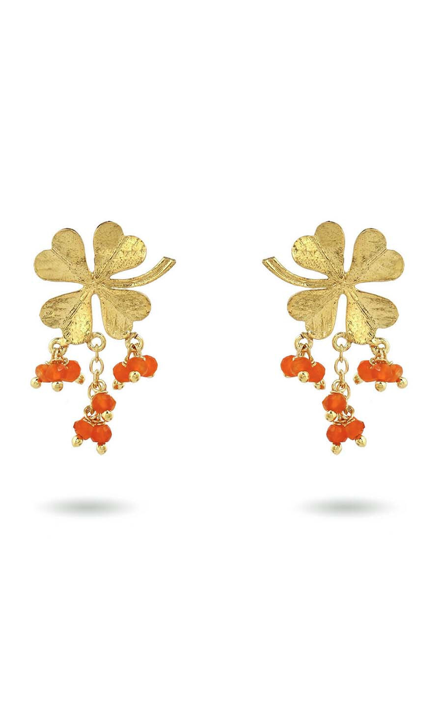 Goud Oorbellen
