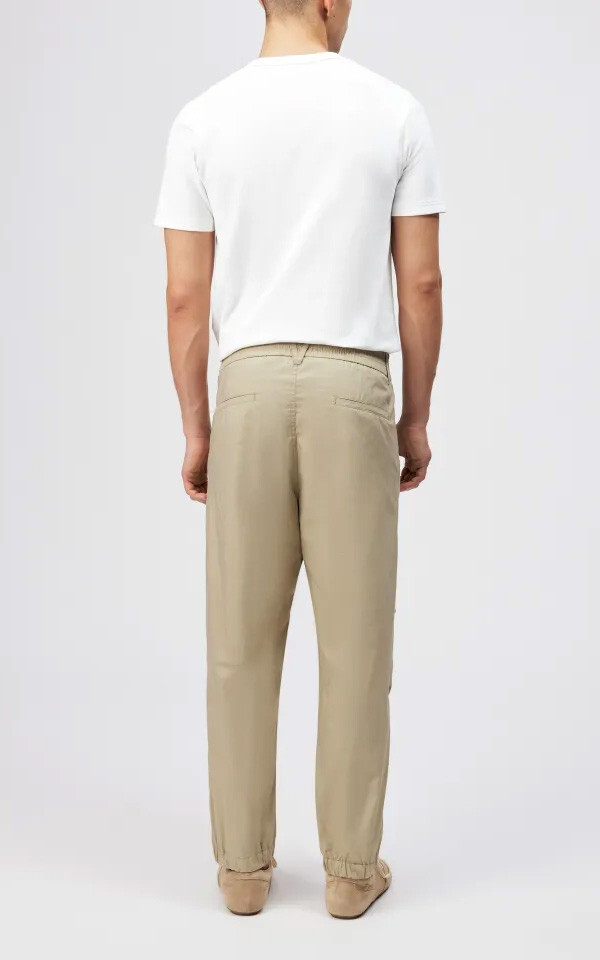 Beige Broek