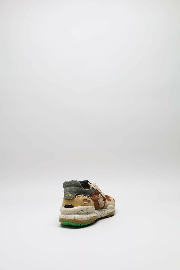 zoom in on Roestbruin Sneaker image Roestbruin Sneaker image