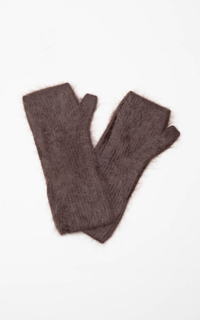 Bruin Handschoenen