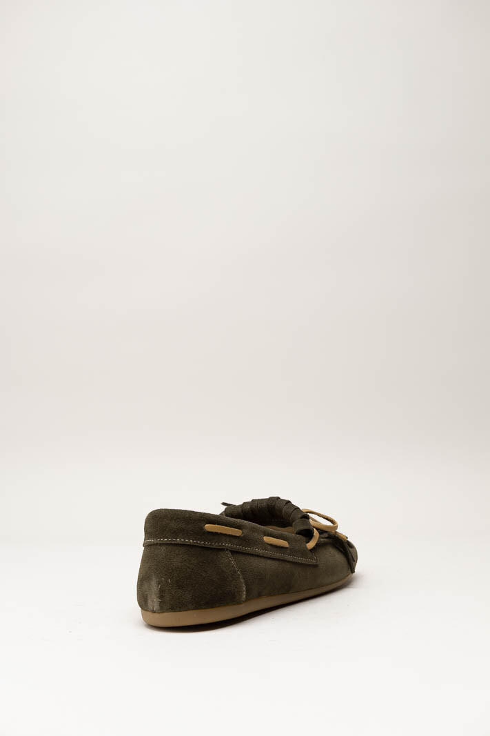 Kaki Bootschoen image