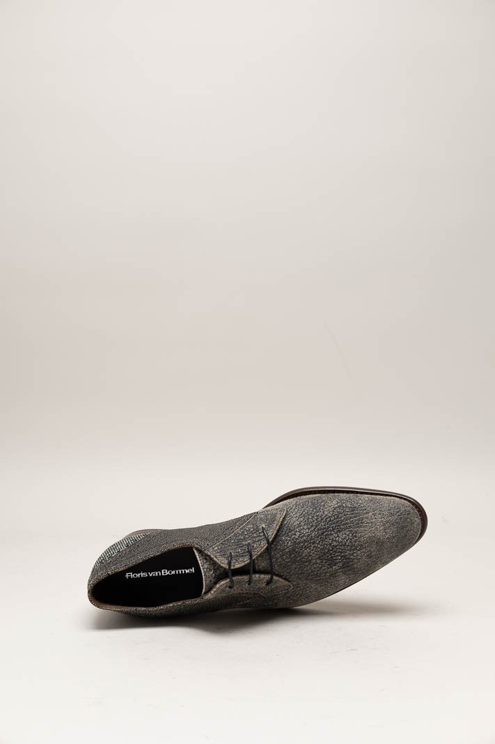 Grijs Veterschoen image