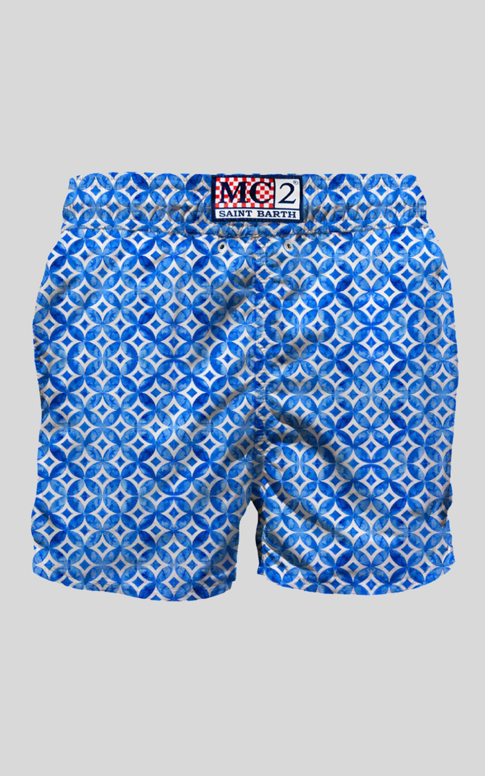 Blauw Zwemshort
