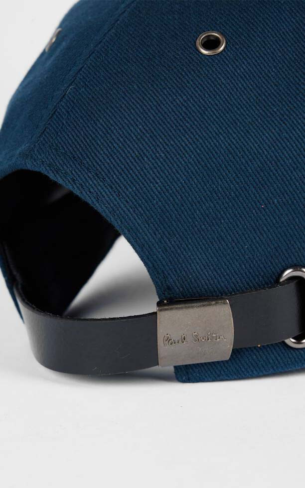 Donkerblauw Hoed/pet/muts image
