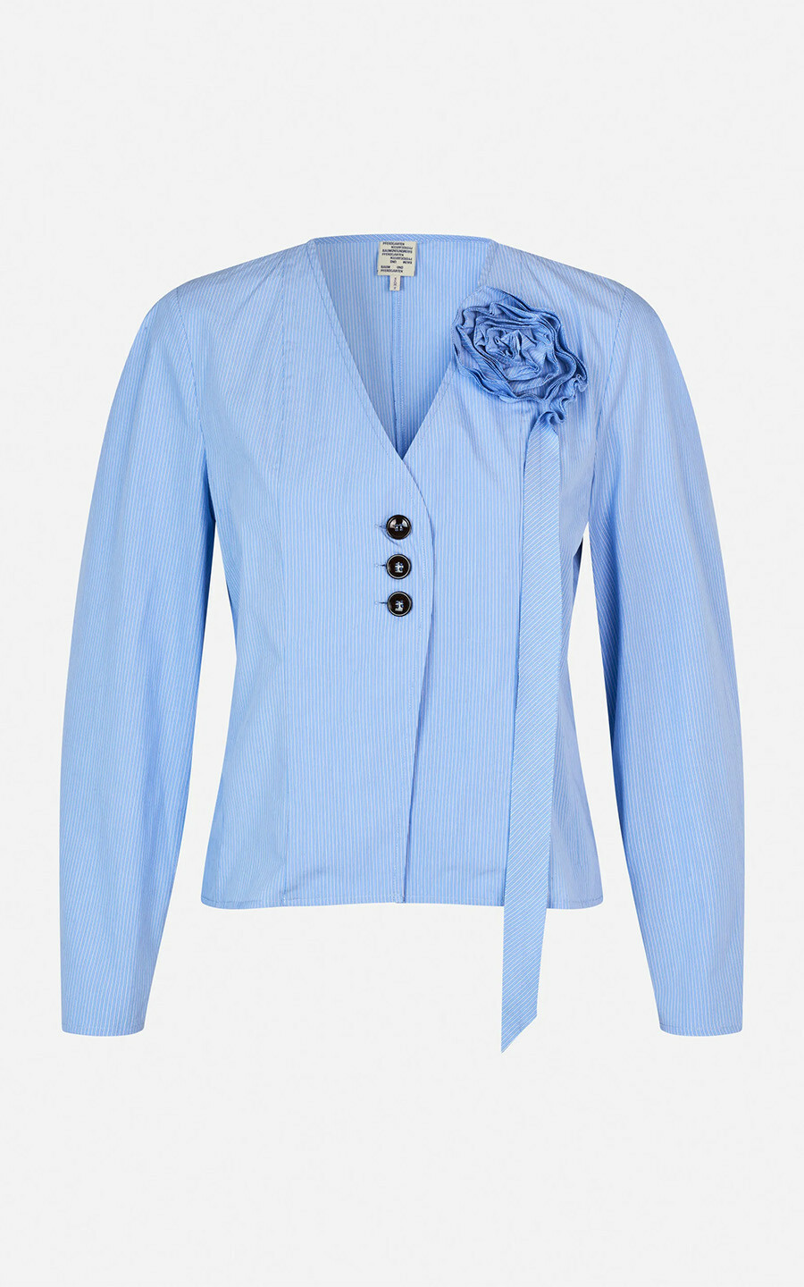 zoom in on Blauw Hemd image Blauw Hemd image